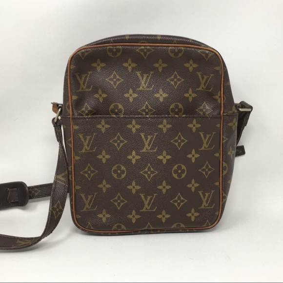 Louis Vuitton Handbags - Louis Vuitton Petit Marceau Monogram Shoulder Bag